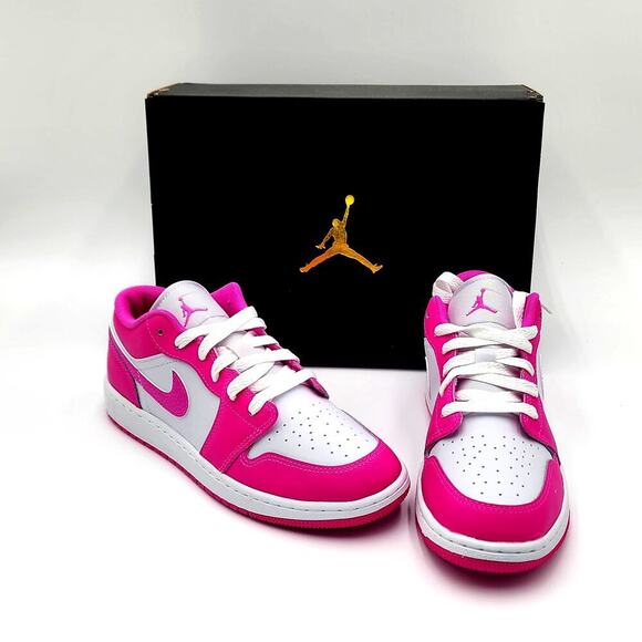 Nike Jordan Other - NIKE Air Jordan 1 Low USA (GS) Kids' 6.5Y Retro